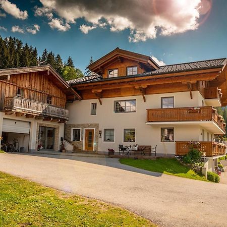 Apartament Erblehenhof Forstau  Zewnętrze zdjęcie