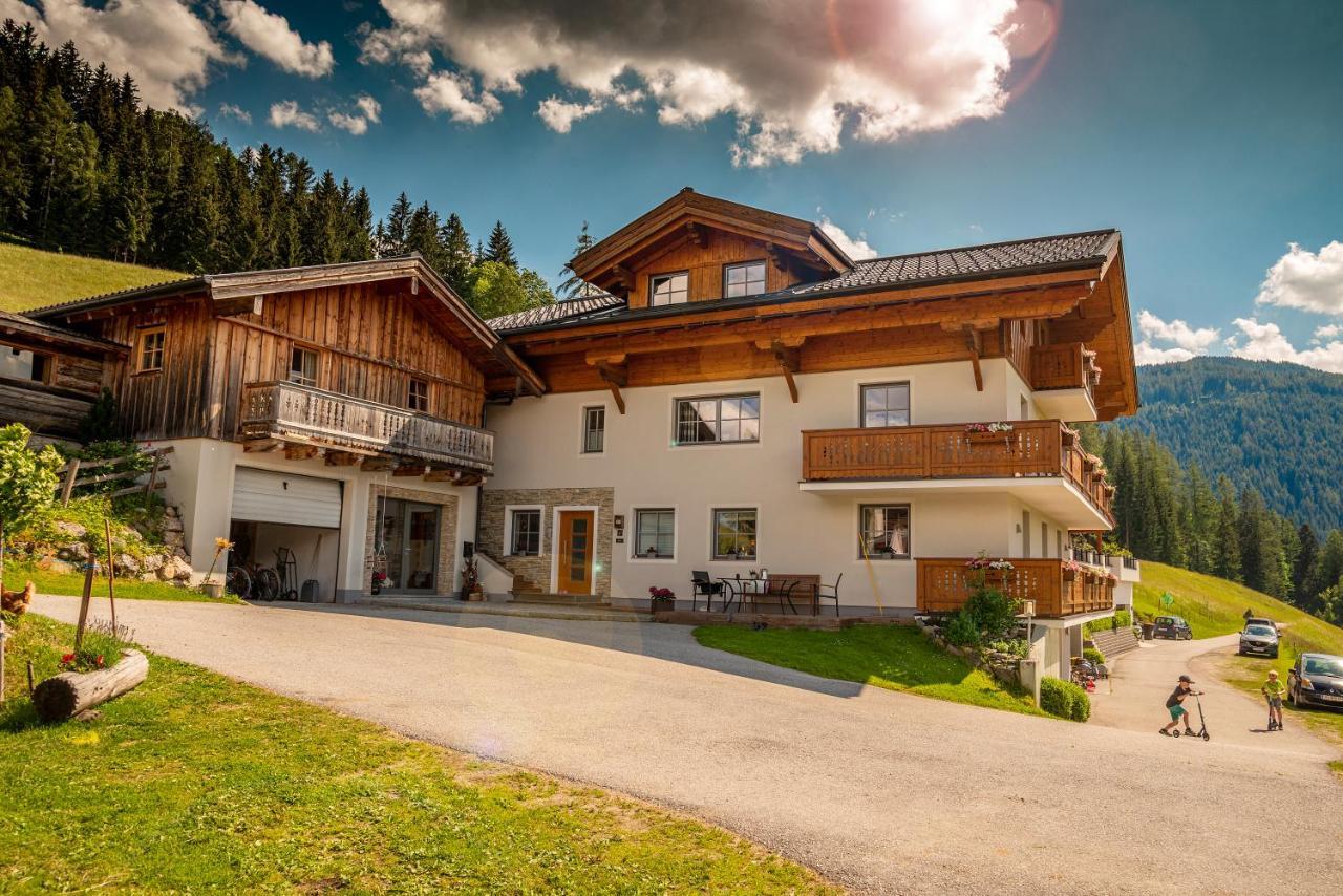 Apartament Erblehenhof Forstau  Zewnętrze zdjęcie