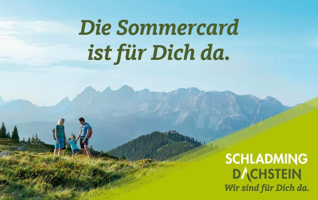 Apartament Erblehenhof Forstau  Zewnętrze zdjęcie