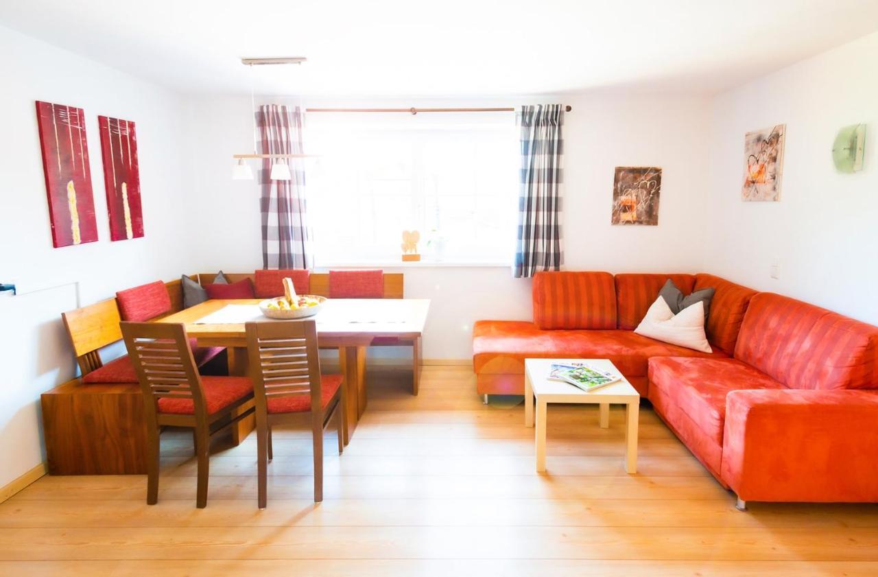 Apartament Erblehenhof Forstau  Zewnętrze zdjęcie