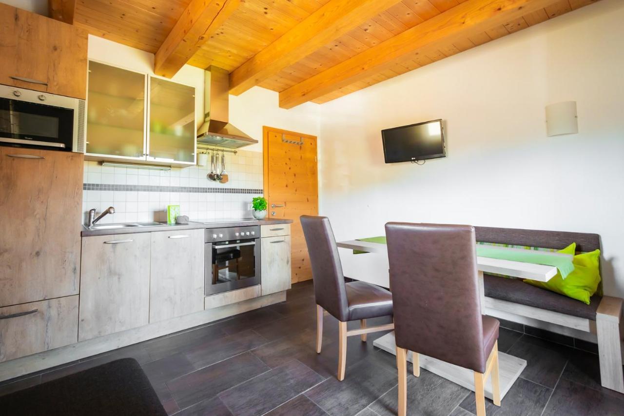 Apartament Erblehenhof Forstau  Zewnętrze zdjęcie