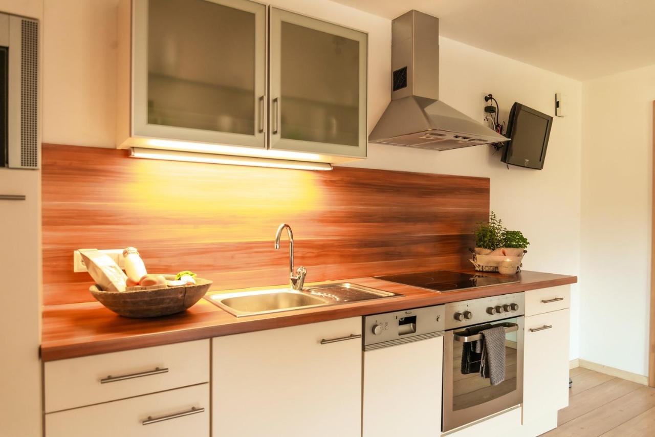 Apartament Erblehenhof Forstau  Zewnętrze zdjęcie