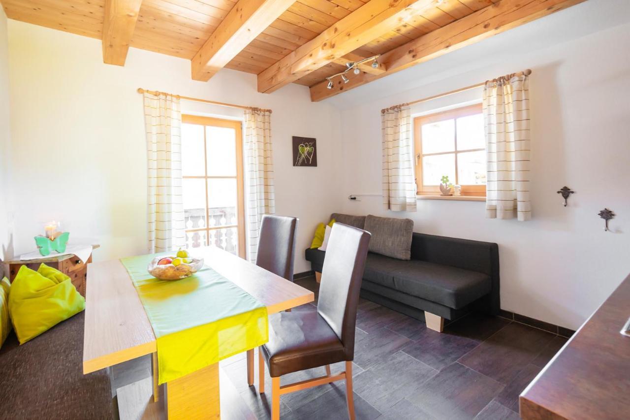 Apartament Erblehenhof Forstau  Zewnętrze zdjęcie