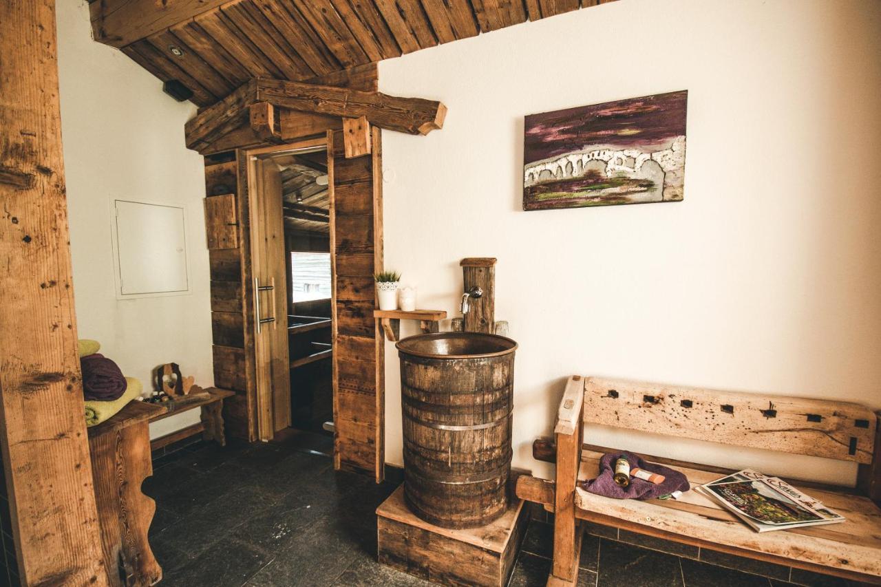Apartament Erblehenhof Forstau  Zewnętrze zdjęcie