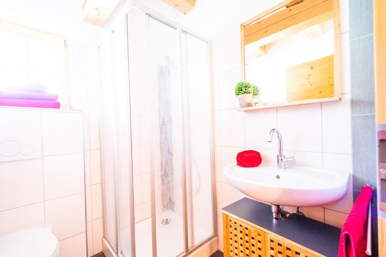 Apartament Erblehenhof Forstau  Zewnętrze zdjęcie