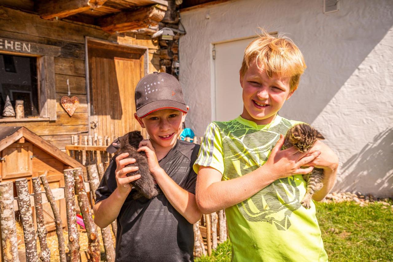 Apartament Erblehenhof Forstau  Zewnętrze zdjęcie