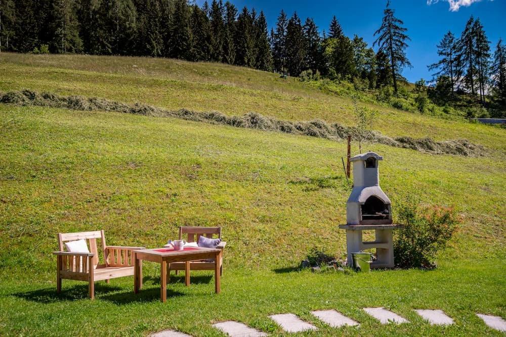 Apartament Erblehenhof Forstau  Zewnętrze zdjęcie